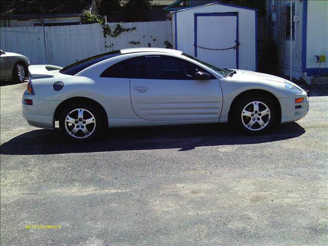 2003 Mitsubishi Eclipse XLS