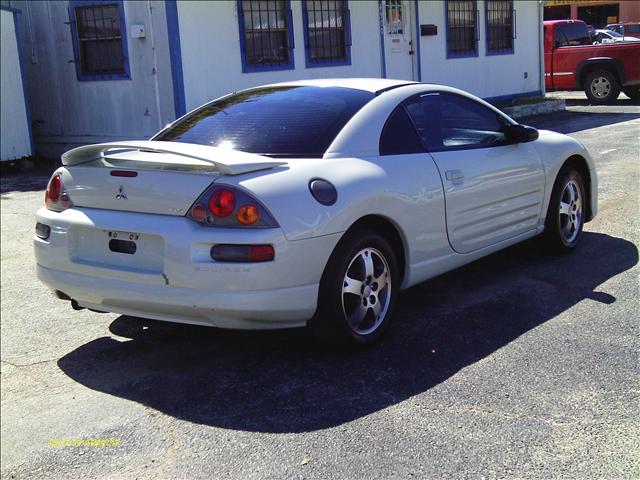 2003 Mitsubishi Eclipse XLS