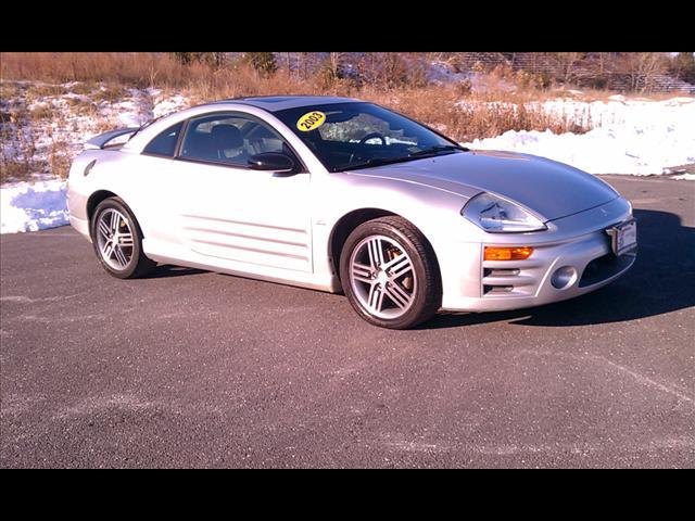 2003 Mitsubishi Eclipse Sport VA