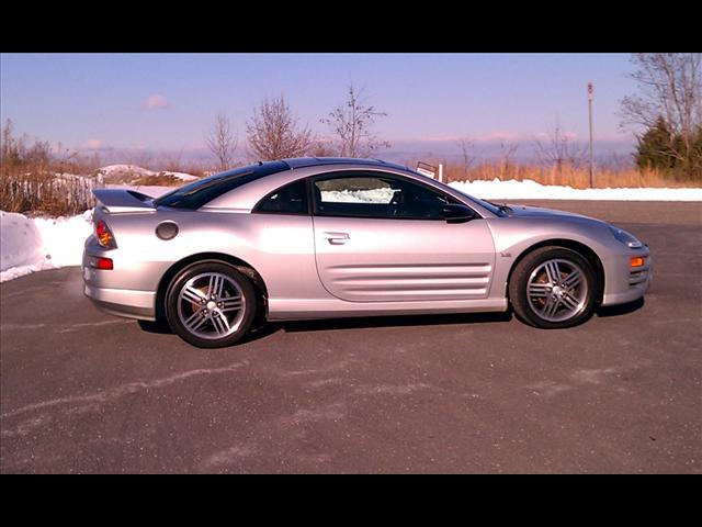 2003 Mitsubishi Eclipse Sport VA