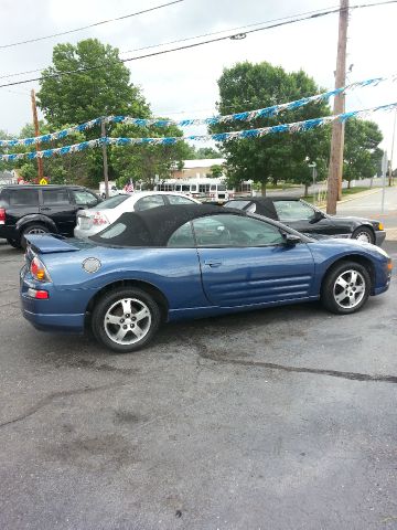 2003 Mitsubishi Eclipse Clk350 Navigation