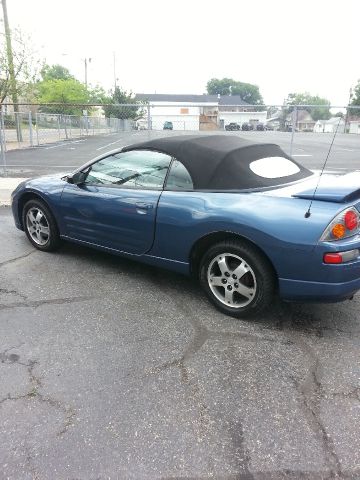 2003 Mitsubishi Eclipse Clk350 Navigation