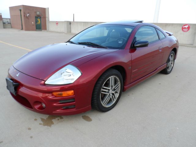 2003 Mitsubishi Eclipse Sport VA