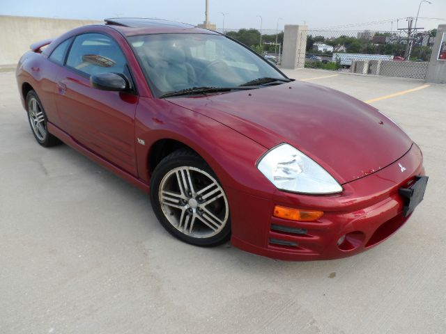 2003 Mitsubishi Eclipse Sport VA