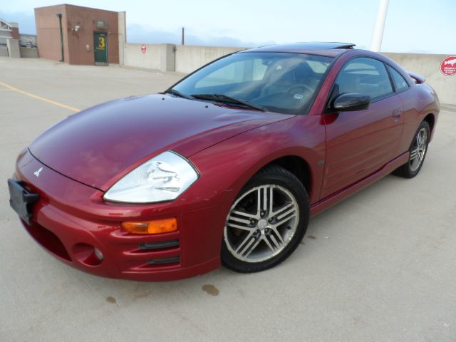 2003 Mitsubishi Eclipse Sport VA