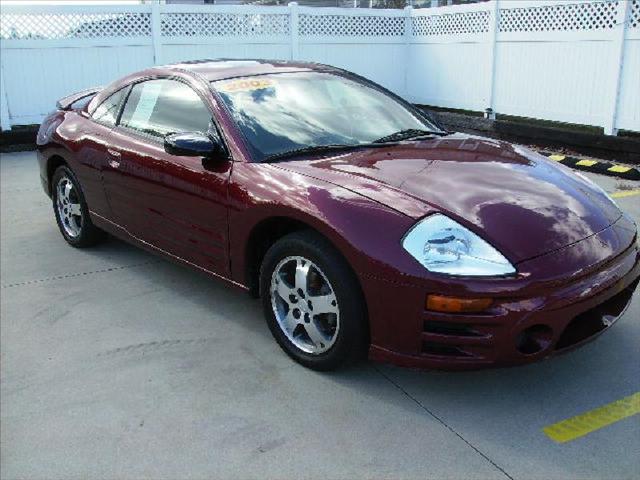 2003 Mitsubishi Eclipse All-wheel Drive LT W/2lt