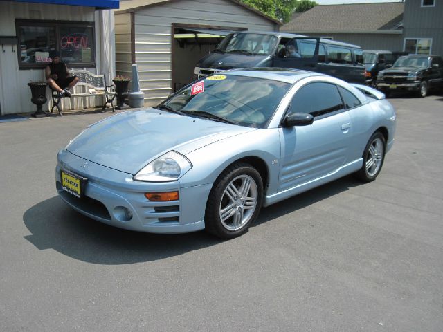 2003 Mitsubishi Eclipse Sport VA