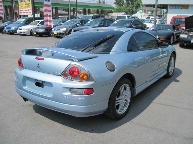 2003 Mitsubishi Eclipse Sport VA