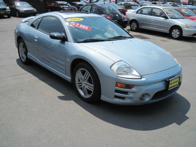 2003 Mitsubishi Eclipse Sport VA