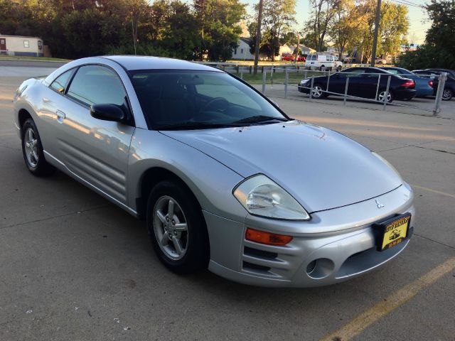 2003 Mitsubishi Eclipse XLS