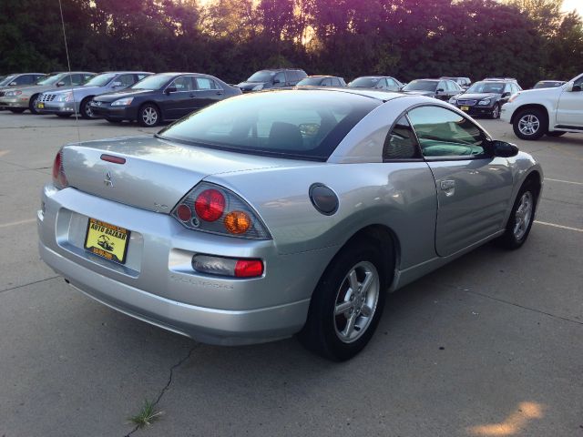 2003 Mitsubishi Eclipse XLS