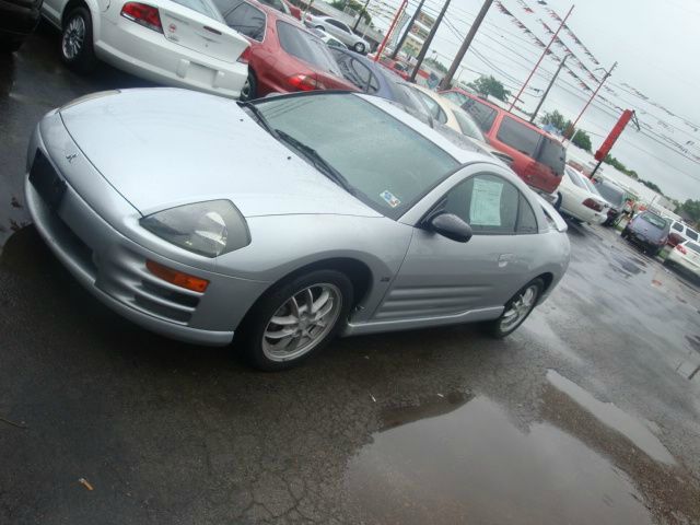 2003 Mitsubishi Eclipse Passion