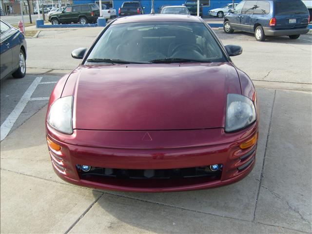 2003 Mitsubishi Eclipse Unknown