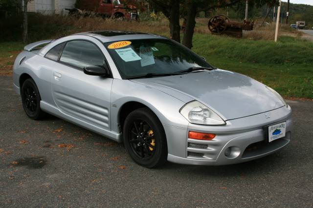 2003 Mitsubishi Eclipse Sport VA