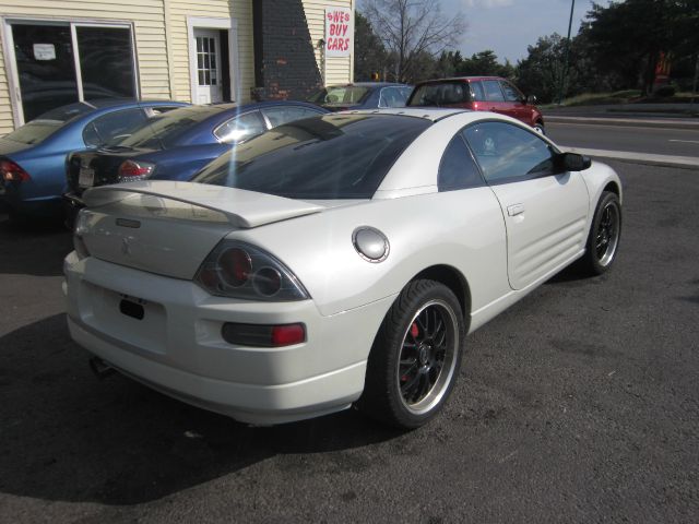 2003 Mitsubishi Eclipse XLS