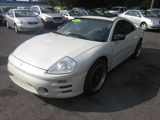 2003 Mitsubishi Eclipse XLS