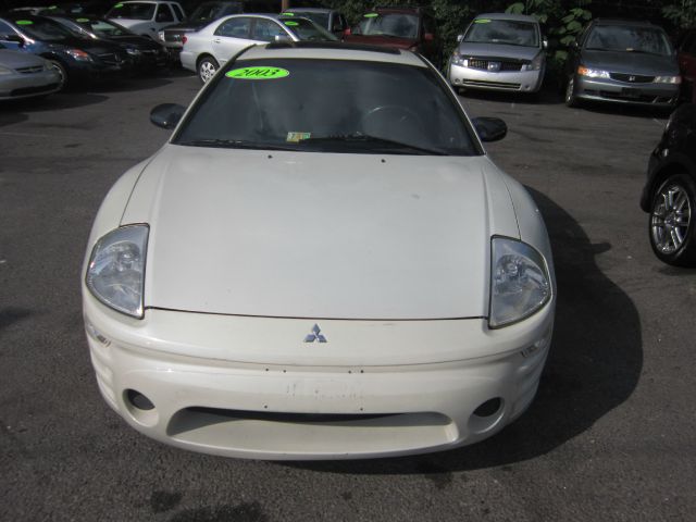 2003 Mitsubishi Eclipse XLS