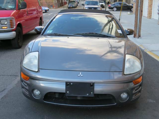 2003 Mitsubishi Eclipse Clk350 Navigation