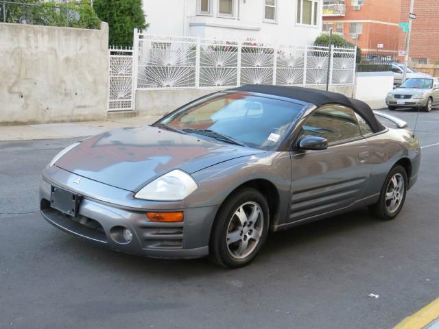 2003 Mitsubishi Eclipse Clk350 Navigation