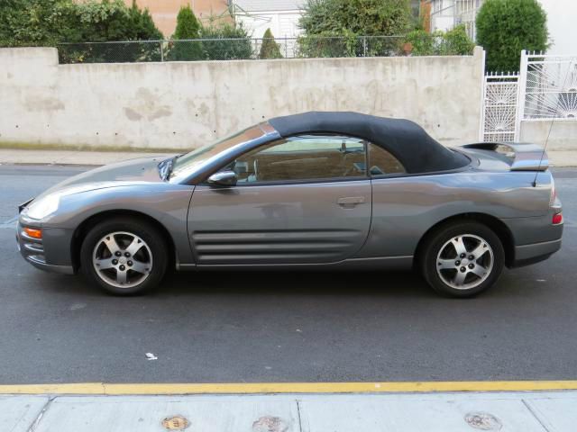 2003 Mitsubishi Eclipse Clk350 Navigation