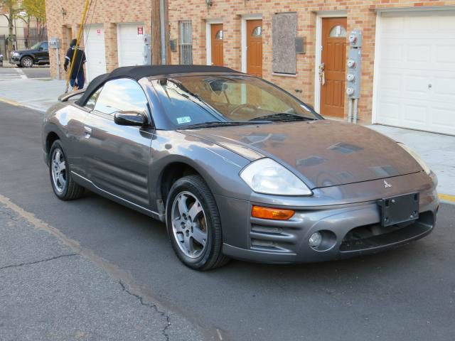 2003 Mitsubishi Eclipse Clk350 Navigation