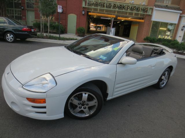 2003 Mitsubishi Eclipse Clk350 Navigation