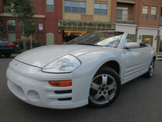 2003 Mitsubishi Eclipse Clk350 Navigation