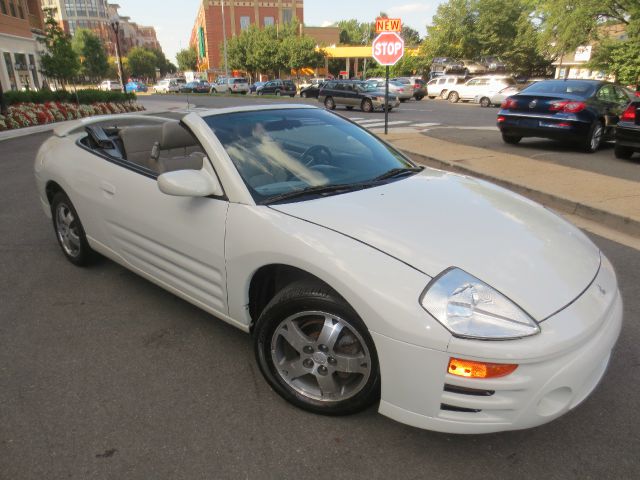 2003 Mitsubishi Eclipse Clk350 Navigation