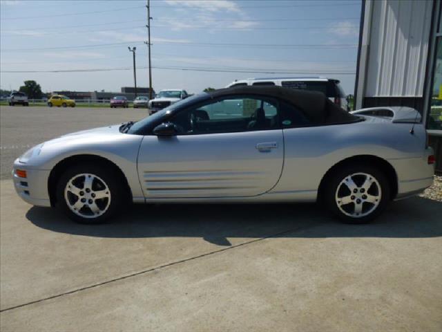 2003 Mitsubishi Eclipse T TOPS Coupe