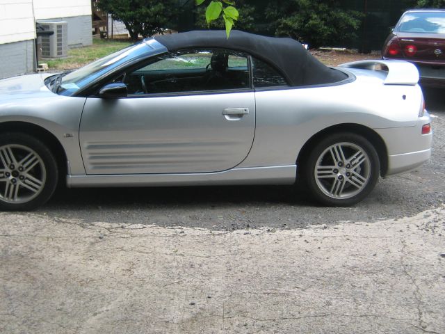 2003 Mitsubishi Eclipse S Sedan Fully-laoded