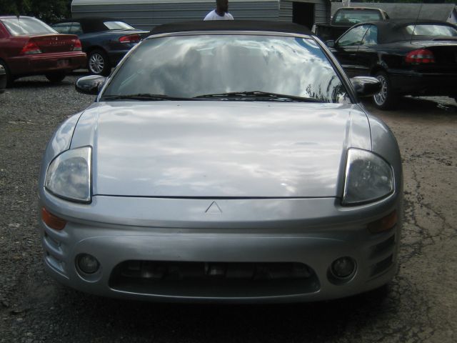 2003 Mitsubishi Eclipse S Sedan Fully-laoded