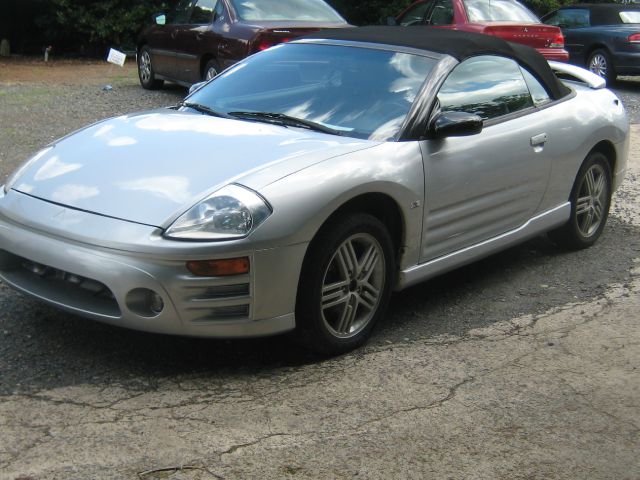 2003 Mitsubishi Eclipse S Sedan Fully-laoded