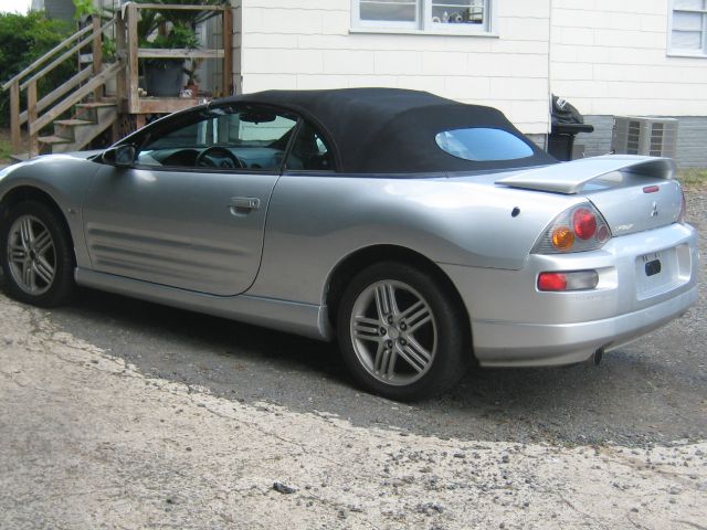 2003 Mitsubishi Eclipse S Sedan Fully-laoded