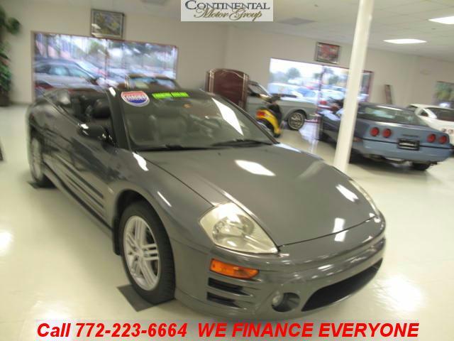 2003 Mitsubishi Eclipse Unknown