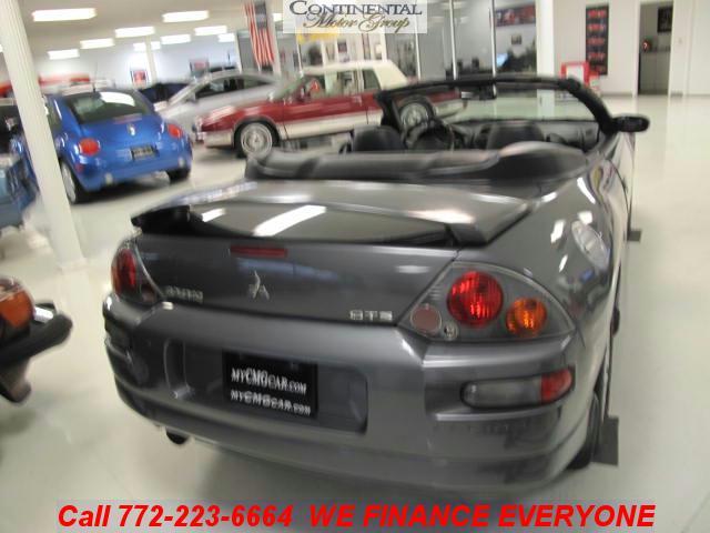 2003 Mitsubishi Eclipse Unknown