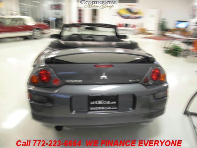 2003 Mitsubishi Eclipse Unknown