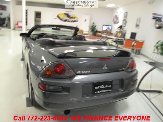 2003 Mitsubishi Eclipse Unknown