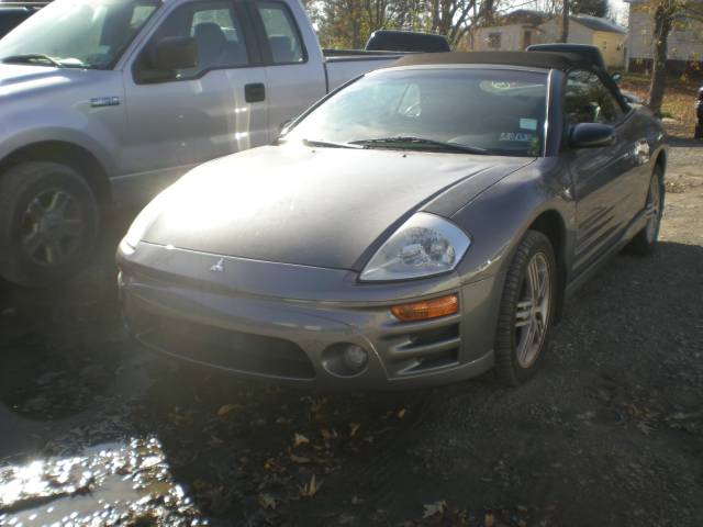 2003 Mitsubishi Eclipse All-wheel Drive LT W/2lt