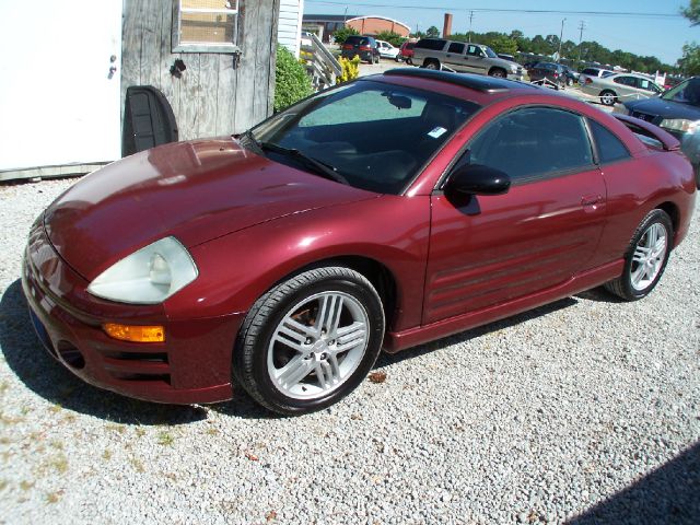 2003 Mitsubishi Eclipse Passion