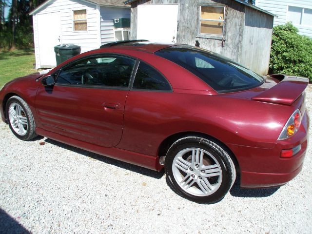 2003 Mitsubishi Eclipse Passion