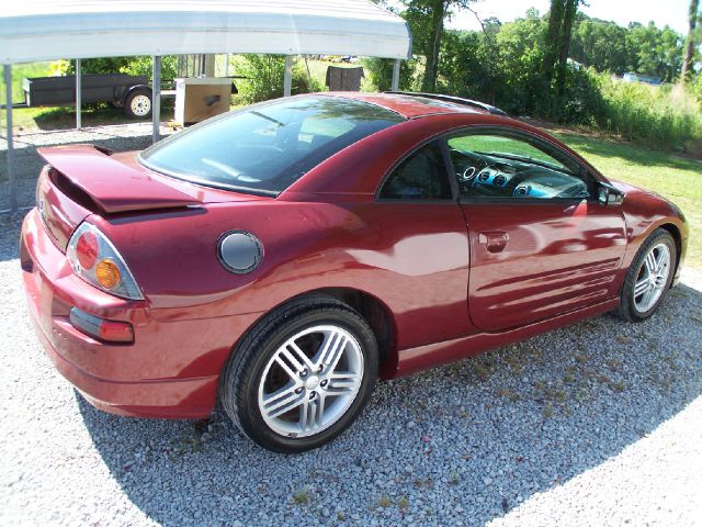 2003 Mitsubishi Eclipse Passion