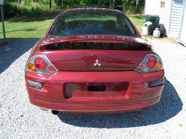 2003 Mitsubishi Eclipse Passion