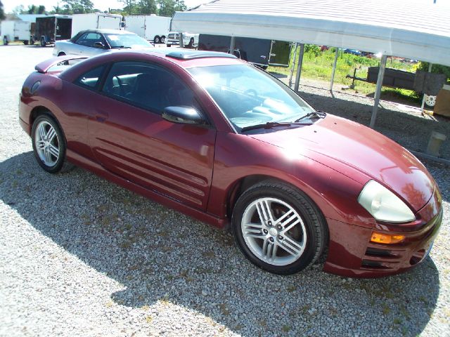 2003 Mitsubishi Eclipse Passion