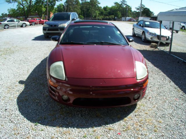 2003 Mitsubishi Eclipse Passion