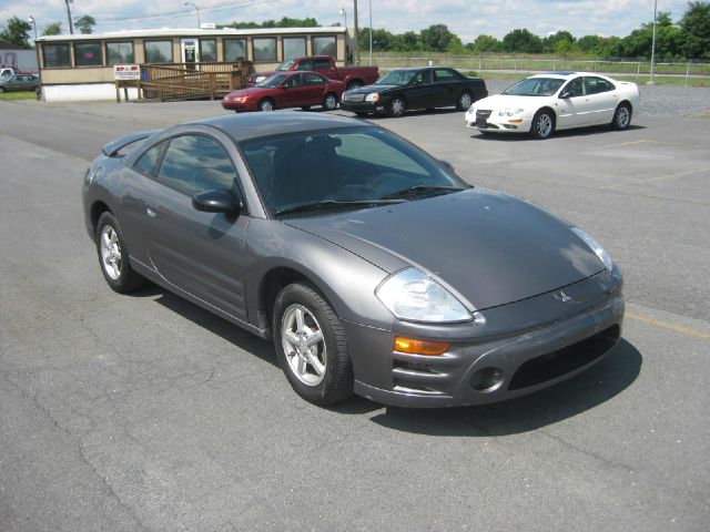 2003 Mitsubishi Eclipse XLS