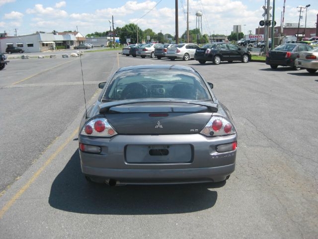 2003 Mitsubishi Eclipse XLS