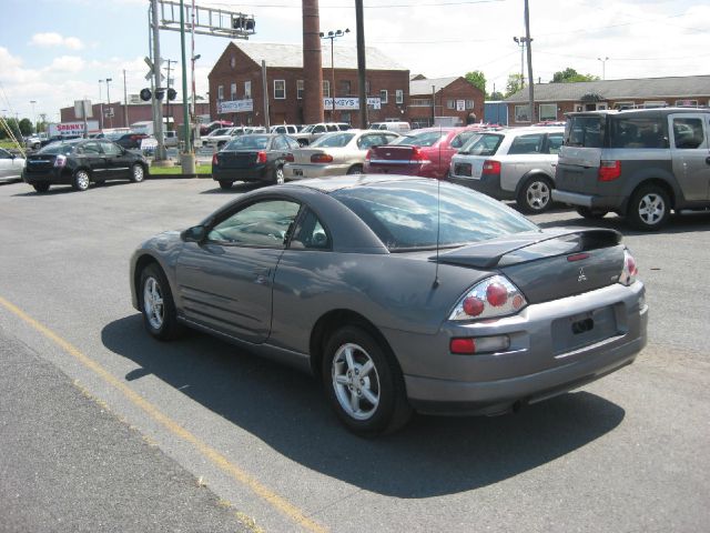 2003 Mitsubishi Eclipse XLS