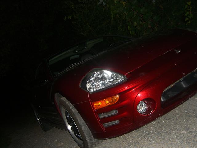 2003 Mitsubishi Eclipse Sport VA