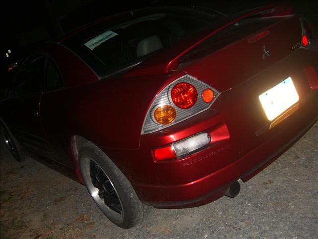 2003 Mitsubishi Eclipse Sport VA