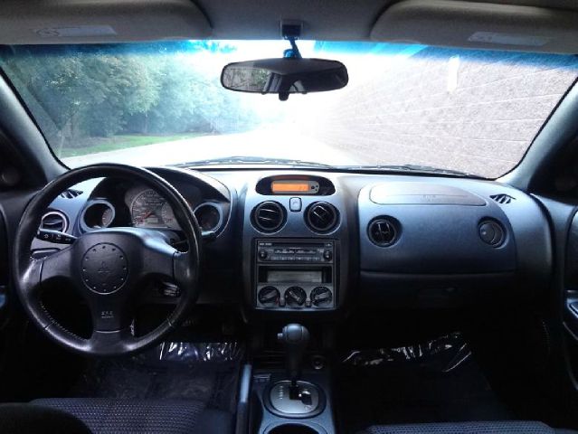 2003 Mitsubishi Eclipse Passion